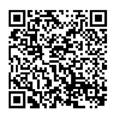 EVM wallet address QR code